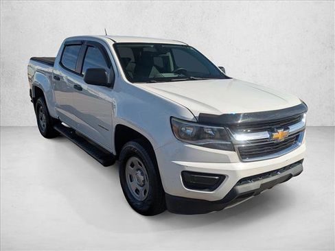 Used 2016 Chevrolet Colorado W/T w/ WT Convenience Package image 3