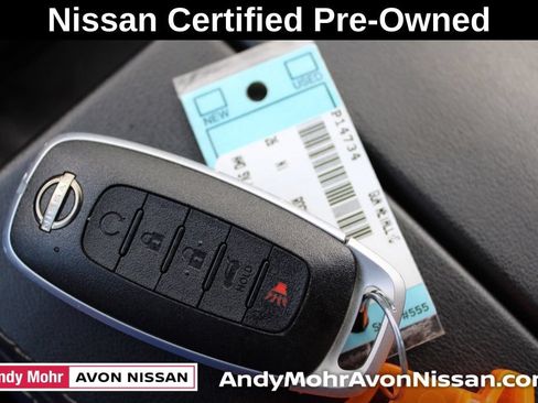 Certified 2026 Nissan Rogue SV AWD/4WD image 31