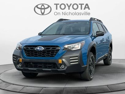 Used 2023 Subaru Outback Wilderness