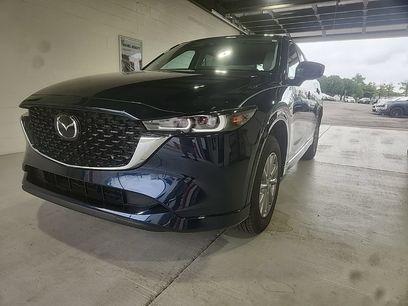 Used 2025 MAZDA CX-5 AWD 2.5 S w/ Preferred Package