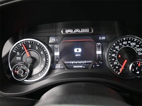 Used 2022 RAM 1500 Big Horn image 9
