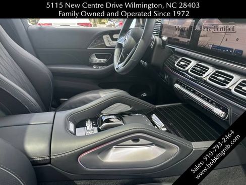 Certified 2024 Mercedes-Benz Maybach GLS 600 4MATIC image 55
