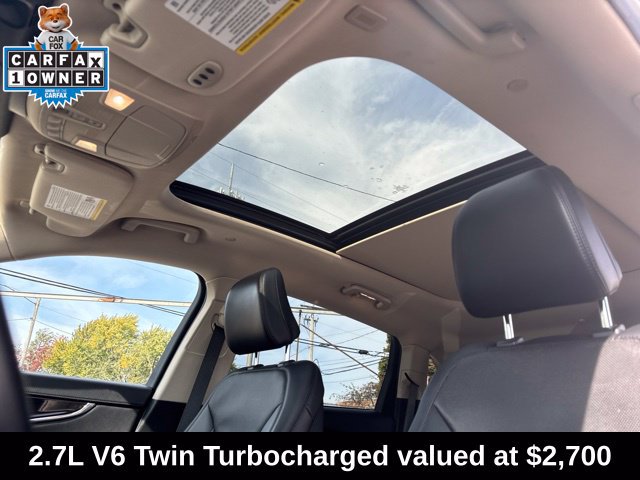 Used 2022 Lincoln Nautilus Reserve AWD/4WD image 3