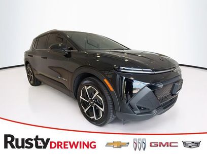 Used 2026 Chevrolet Equinox EV LT