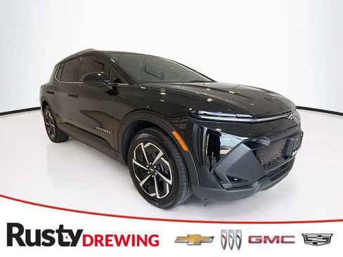 Used 2026 Chevrolet Equinox EV LT AWD/4WD image 1