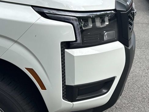 New 2026 Nissan Frontier S RWD image 10