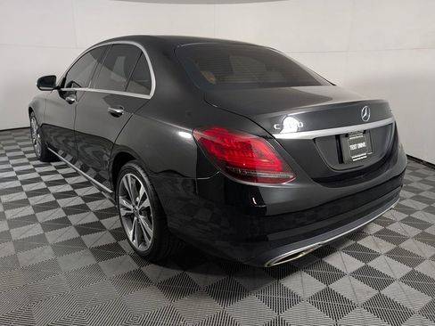 Used 2021 Mercedes-Benz C 300 4MATIC Sedan image 3