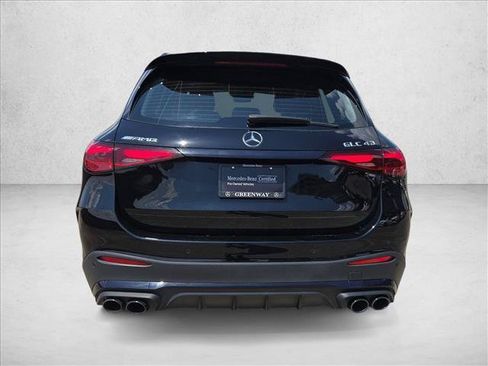 Used 2024 Mercedes-Benz GLC 43 AMG 4MATIC image 7