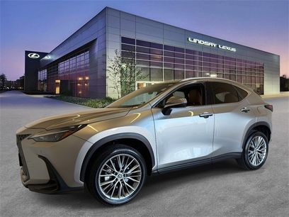 Used 2025 Lexus NX 350 AWD w/ Premium Package