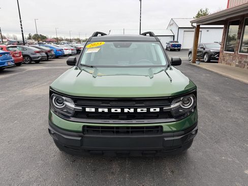 Used 2023 Ford Bronco Sport Outer Banks w/ Tech Package image 10