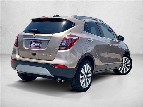 Used 2019 Buick Encore Preferred FWD image 2