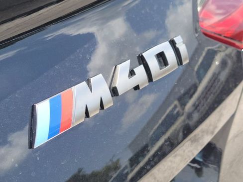 Used 2024 BMW Z4 M40i w/ Premium Package RWD image 6
