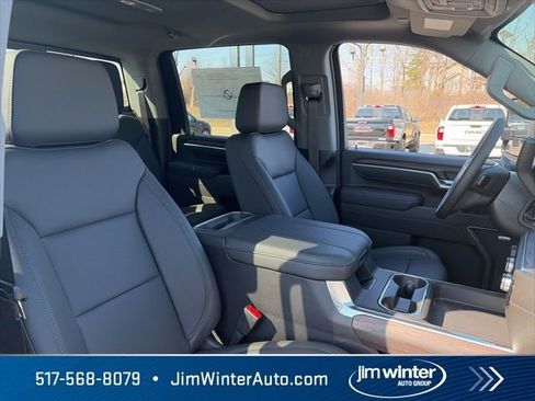 New 2026 GMC Sierra 2500 SLT w/ SLT Premium Package image 15