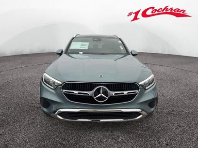 New 2026 Mercedes-Benz GLC 300 4MATIC