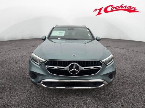 New 2026 Mercedes-Benz GLC 300 4MATIC image 2