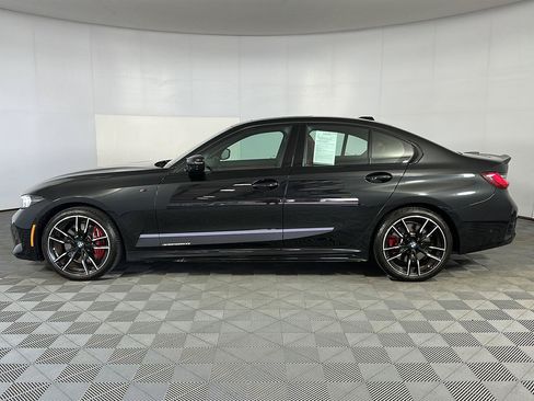 Used 2024 BMW M340i xDrive w/ Premium Package AWD/4WD image 7