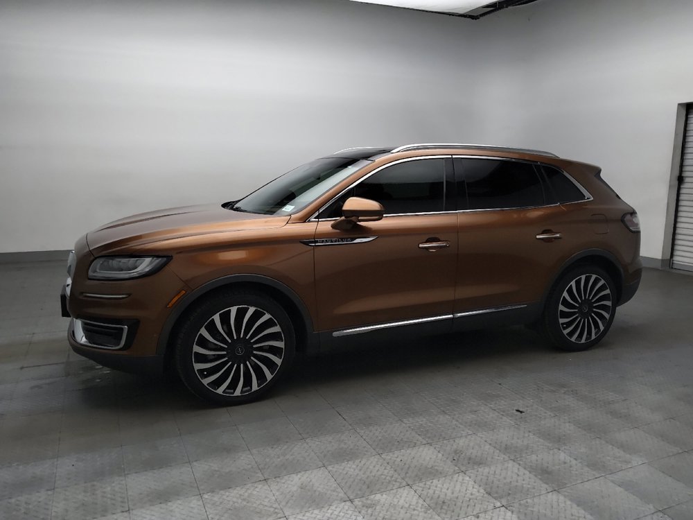 Used 2019 Lincoln Nautilus Black Label AWD/4WD image 2