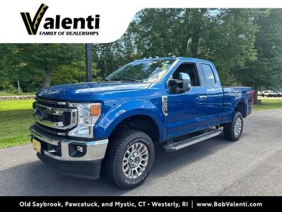 Certified 2022 Ford F250 XLT w/ XLT Premium Package