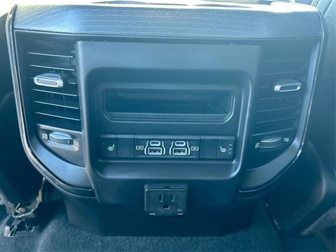Used 2022 RAM 1500 Limited w/ Body-Colour Bumper Group image 21