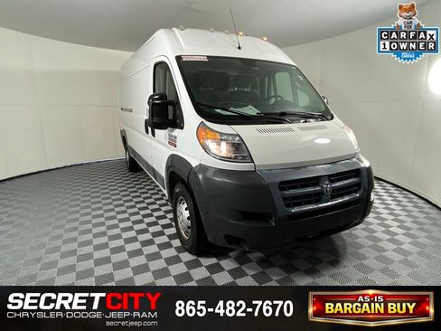 Used 2017 RAM ProMaster 2500 FWD image 1