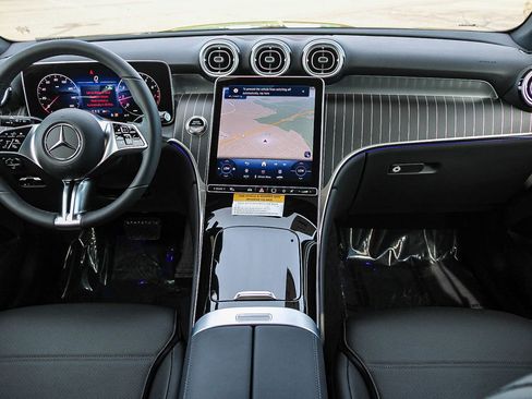 New 2026 Mercedes-Benz GLC 300 4MATIC image 12