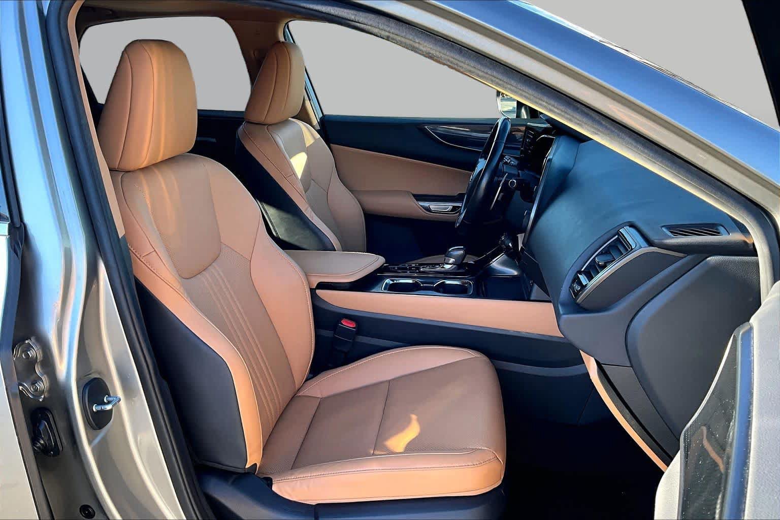 Used 2024 Lexus NX 350h AWD w/ Cold Area Package image 8