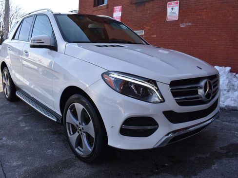 Used 2018 Mercedes-Benz GLE 350 GLE 350 4MATIC SUV image 10