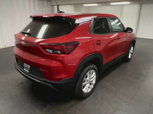 New 2026 Chevrolet TrailBlazer LS w/ LS Convenience Package image 41