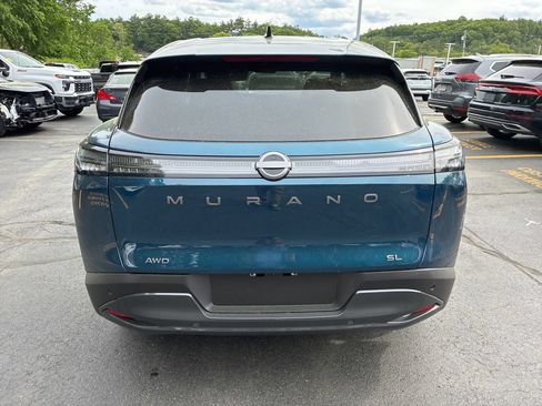 New 2026 Nissan Murano SL AWD/4WD image 6