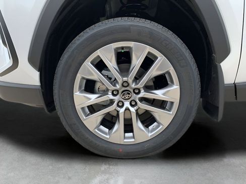 New 2025 Toyota RAV4 XLE Premium image 30