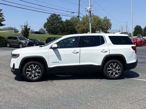Used 2023 GMC Acadia SLE FWD image 8
