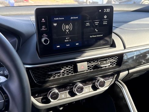 Certified 2025 Acura ADX AWD image 29