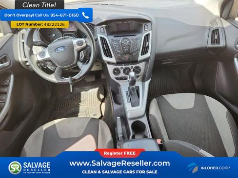 Used 2012 Ford Focus SE FWD image 11