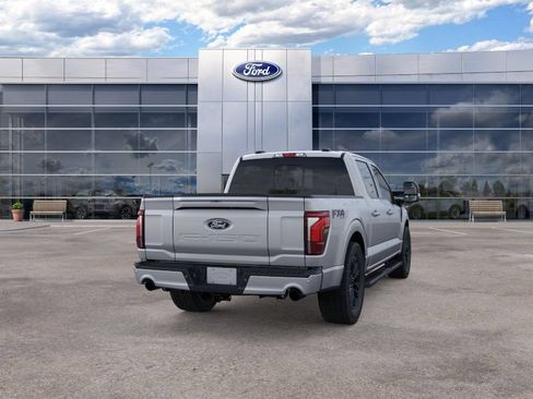 New 2025 Ford F150 Lariat w/ Equipment Group 502A High AWD/4WD image 8