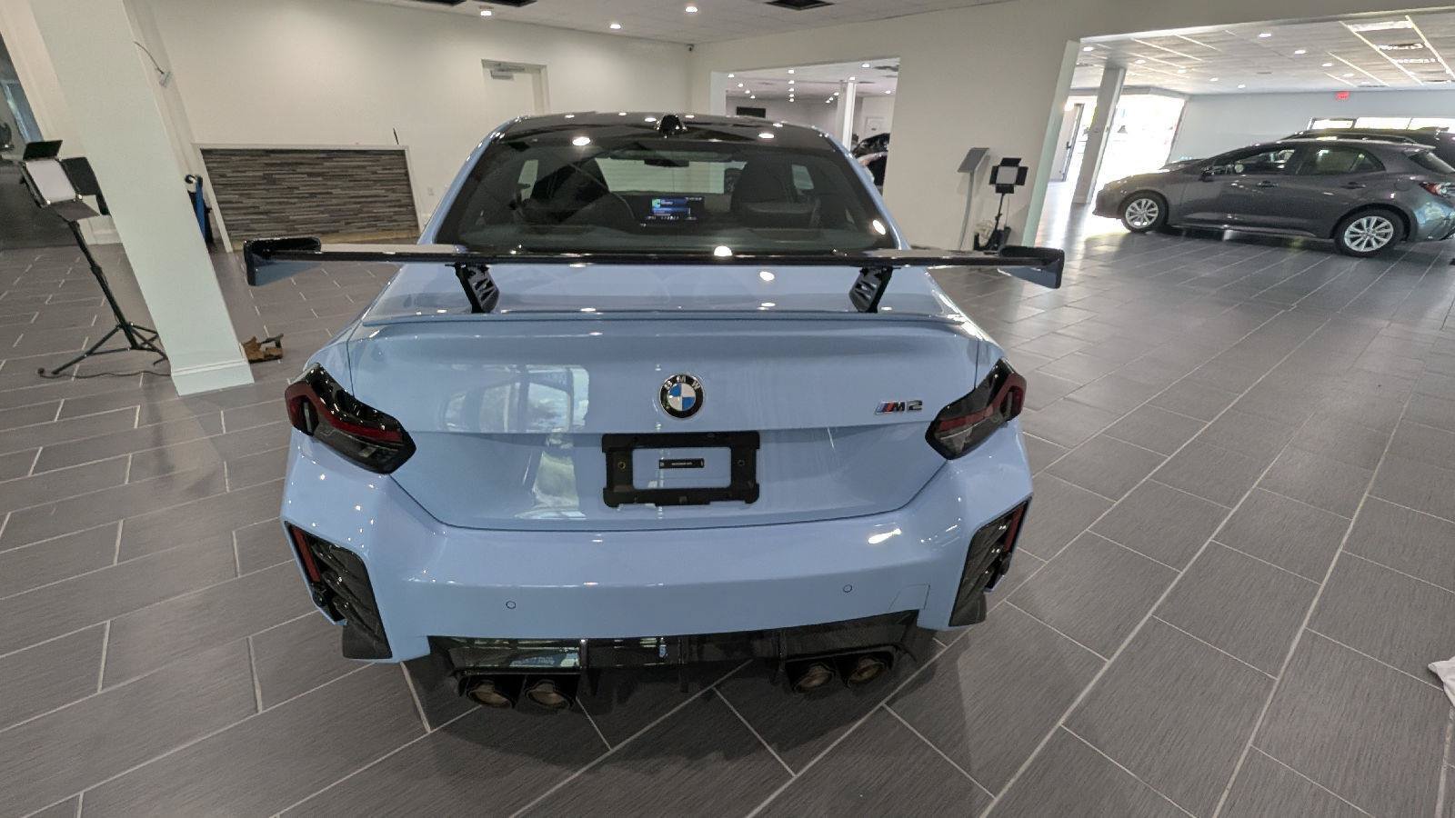 Used 2025 BMW M2 w/ Lighting Package RWD image 21