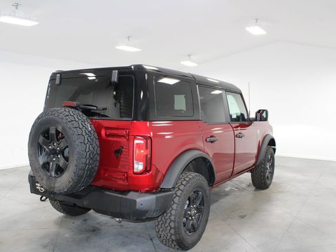 New 2025 Ford Bronco Big Bend AWD/4WD image 8