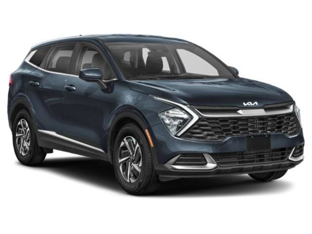 Used 2023 Kia Sportage LX AWD/4WD image 9