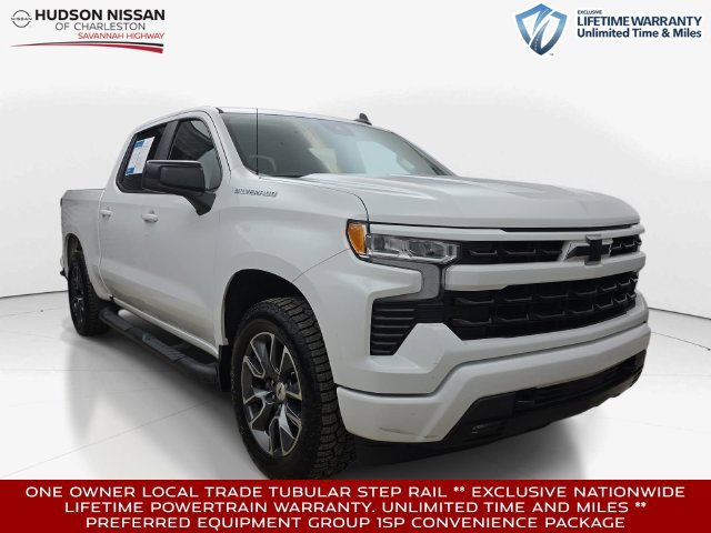 Used 2023 Chevrolet Silverado 1500 RST RWD 360° Tour