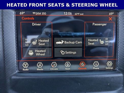 Certified 2022 Jeep Gladiator Willys image 5