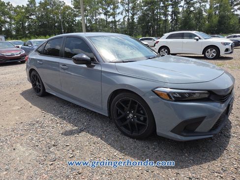 Used 2024 Honda Civic Sport image 4