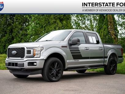 Used 2020 Ford F150 XLT w/ Equipment Group 302A Luxury