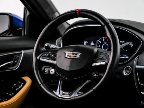 Used 2022 Cadillac CT5 V Blackwing image 53