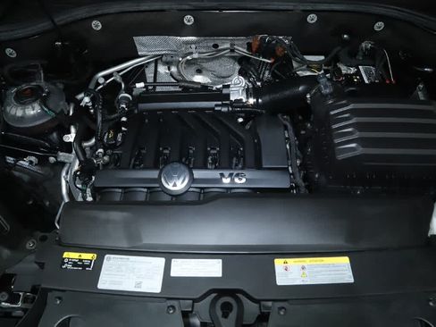 Certified 2023 Volkswagen Atlas SEL AWD/4WD image 39