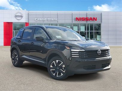 New 2026 Nissan Kicks SV