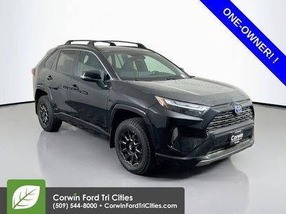 Used 2022 Toyota RAV4 SE