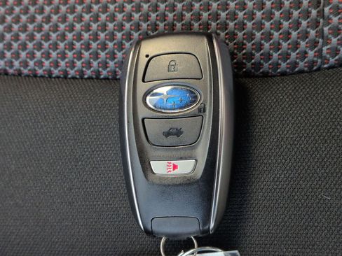 Certified 2024 Subaru Impreza RS image 37