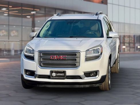 Used 2016 GMC Acadia SLT w/ Open Road Package image 26
