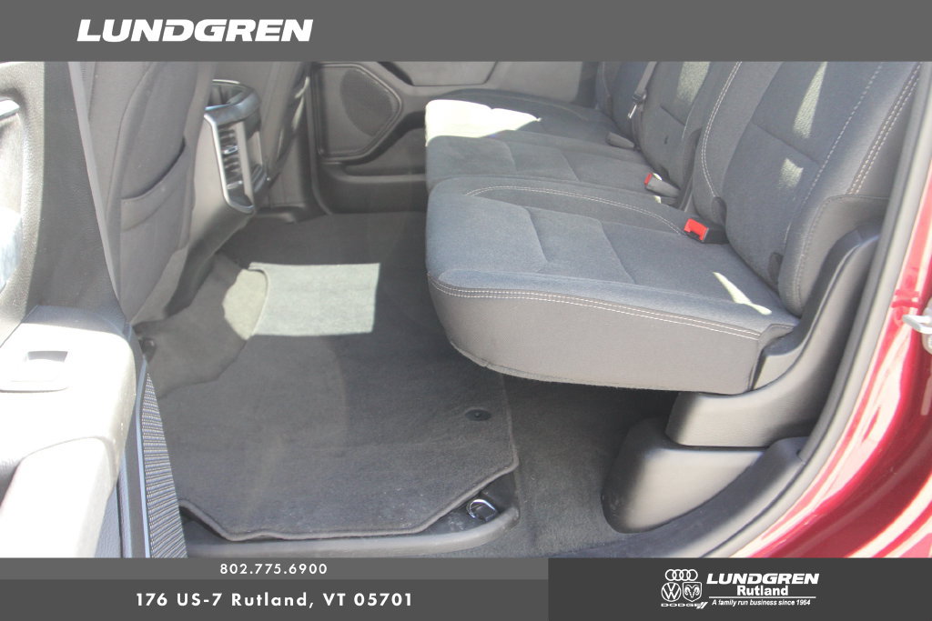 Used 2023 RAM 1500 Big Horn AWD/4WD image 32