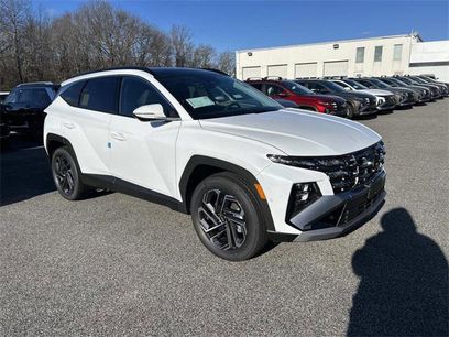 New 2026 Hyundai Tucson Limited w/ Tow & Go Package