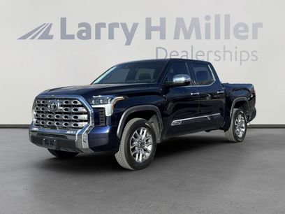 Used 2024 Toyota Tundra 1794 Edition